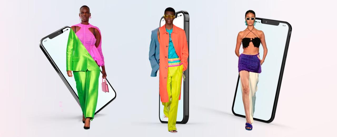 The Future of Fashion: Virtual Clothing and Digital Runways | Medium