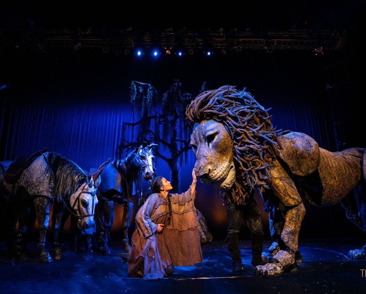 Adapting Narnia On Stage: The Logos Theater Reflects On Staging 'The Horse And His Boy' - Geeks Under Grace