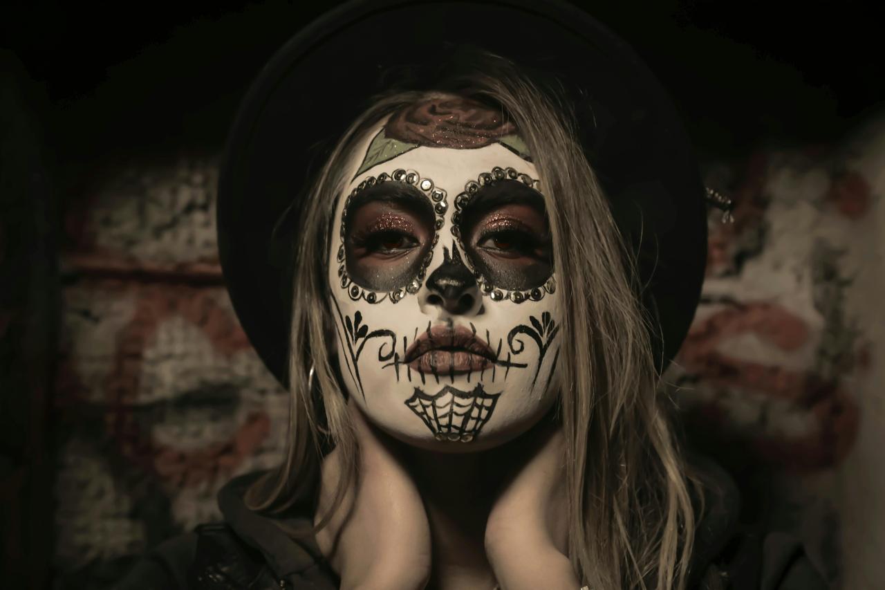 Unleash your inner makeup artist this Halloween season: East Coast experts share some of the spooky skills they use to transform their faces | SaltWire