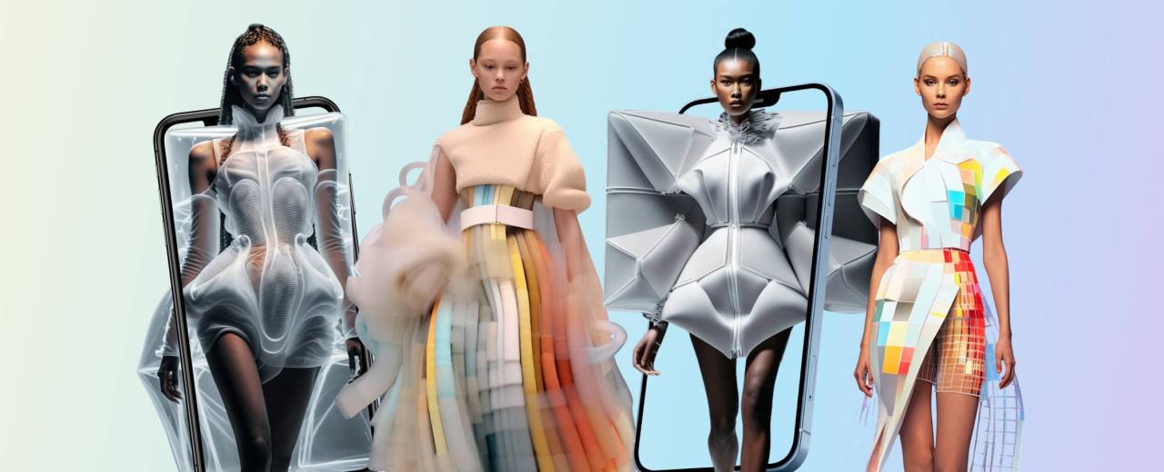 Artificial Intelligence (AI) in Fashion: Reshaping the Industry