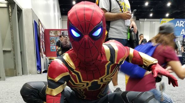 Slideshow: Awesome Cosplay from Comic-Con 2018