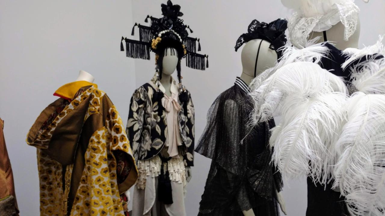 Blurred Boundaries: Fashion as an Art | Exhibiting Culture Through Fashion – E D G E