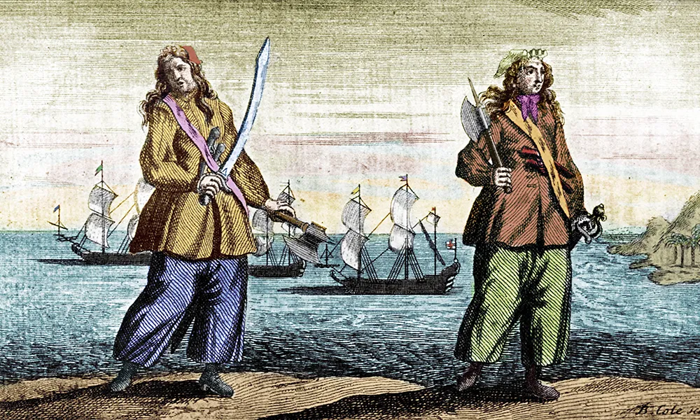 The Swashbuckling History of Women Pirates | Smithsonian