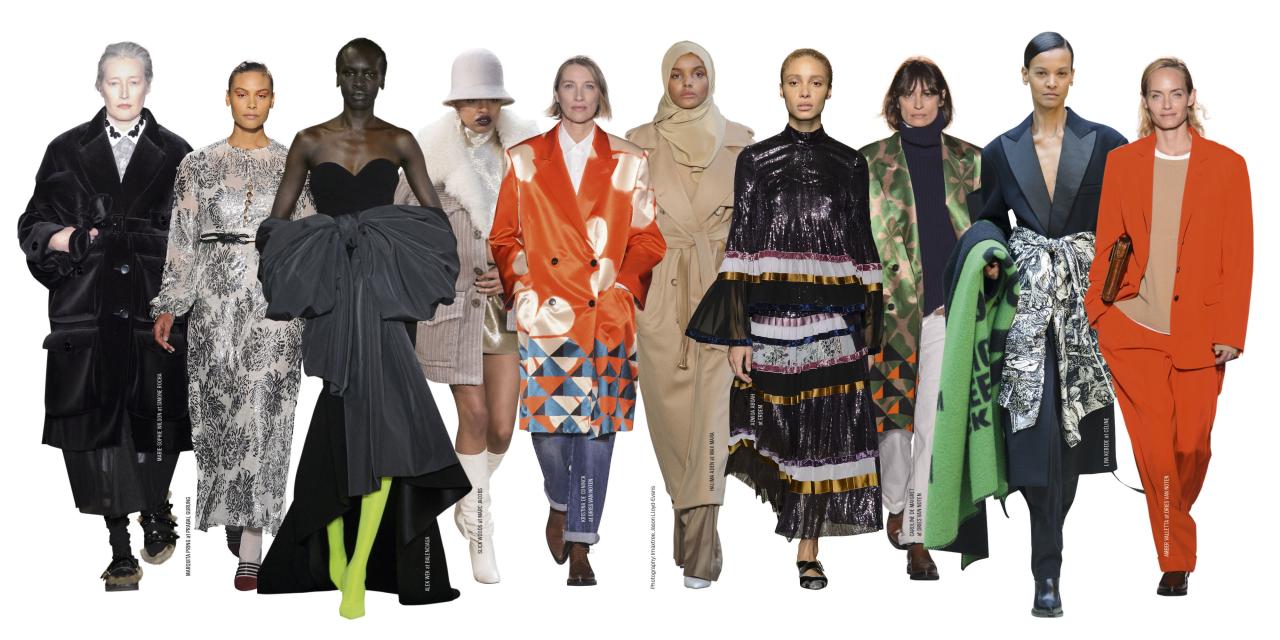 Is The Fashion World Finally Getting Diversity?