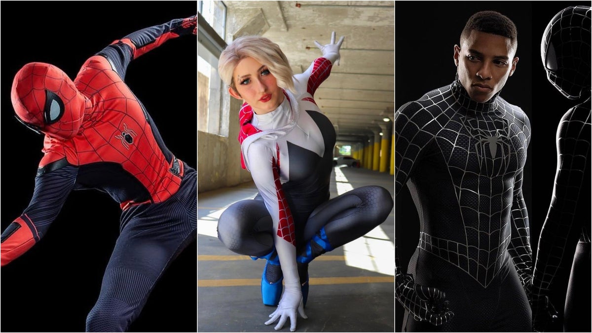 Best Spider-Man costumes, suits, and cosplay | Popverse