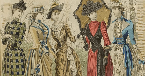 Spring Fashion | The Frick Pittsburgh